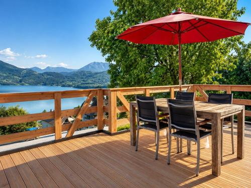 Das Mondsee-Retreat in Innerschwand am Mondsee