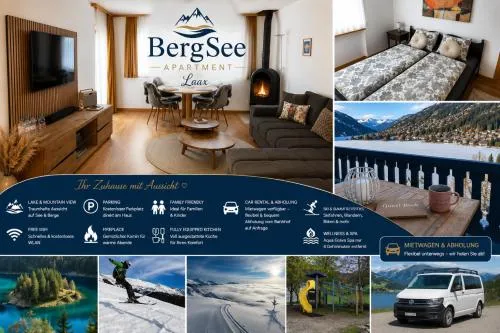 BergSee Apartament Laax in Laax, Schweiz