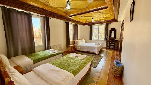 Hotel New Mars Dades - Tamellalt