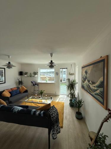 Atlantis seaside home in East Cowes
