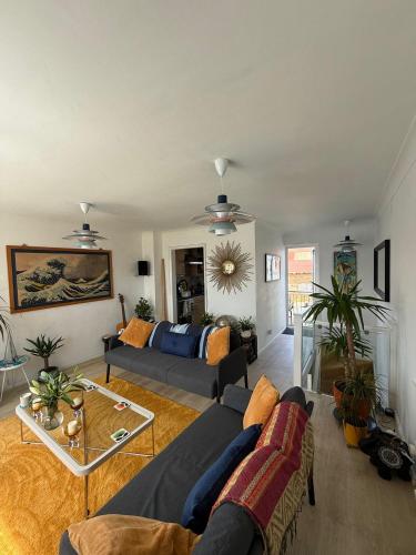 Atlantis seaside home in East Cowes