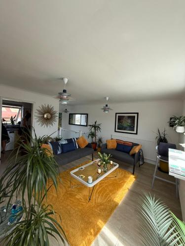 Atlantis seaside home in East Cowes