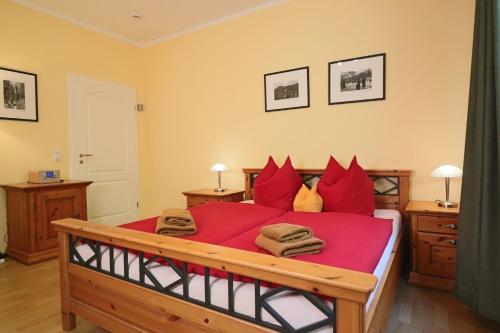 Apartment 4 in Eisenach, Deutschland