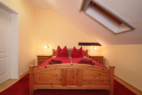 Apartment 4 in Eisenach, Deutschland