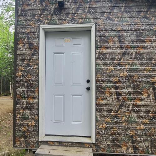 . Northern Lights Camo Cabin #4