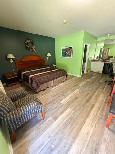 Ranch House Motel in Marksville (LA)