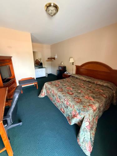 Ranch House Motel in Marksville (LA)