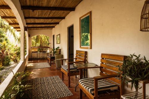 Believe Surf & Yoga Lodge Santa Teresa in Santa Teresa