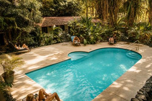 Believe Surf & Yoga Lodge Santa Teresa in Santa Teresa