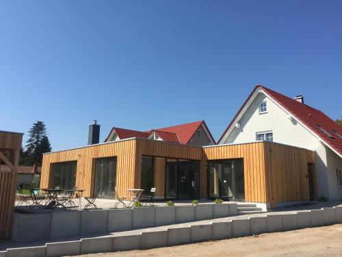 Alwine - Landhaus an den Spreewiesen - main image