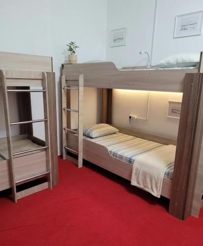 Hostel Shanyraq in Turksib District