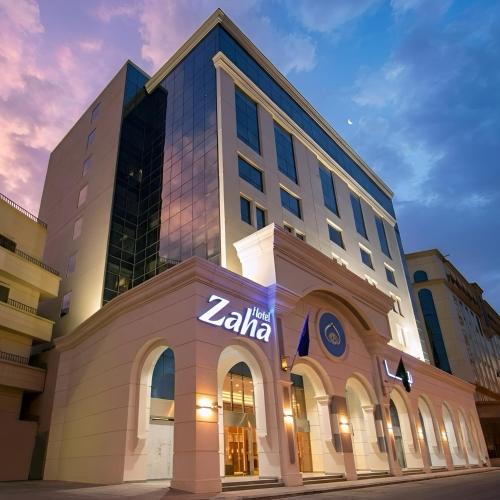 Zaha Al Munawara Hotel - Medina
