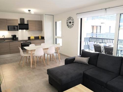 Résidence Villa Marine - Appartement neuf T3 au centre-ville d'Arcachon MAE-9484