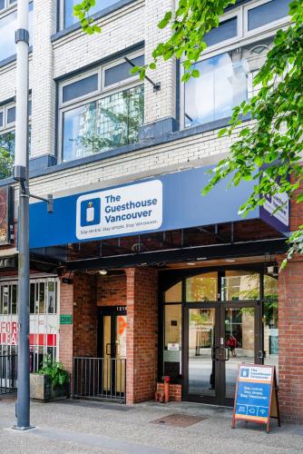 The Guesthouse Vancouver Downtown 3