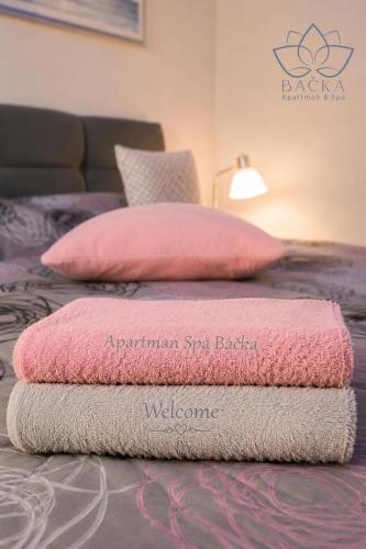 . Apartman Spa Bačka