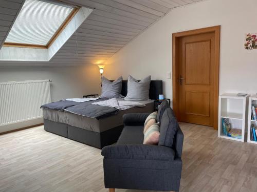 Ferienwohnung Panoramablick in Prackenbach