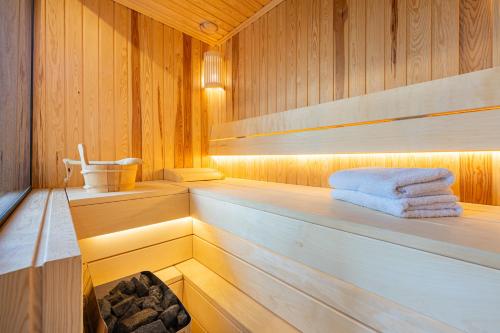 MonteBreza Spa Apartment Jacuzzi, Sauna & Free Parking in Kolasin