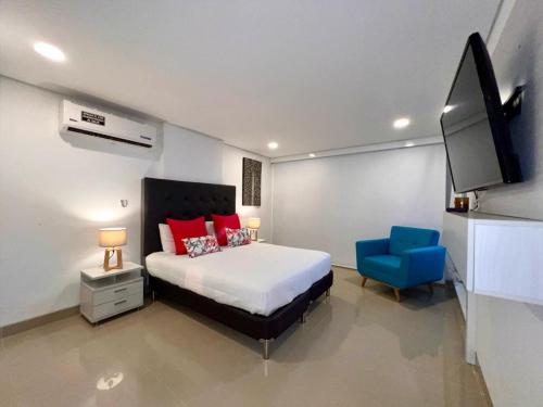 Seaway Apartamento con Vista al Mar