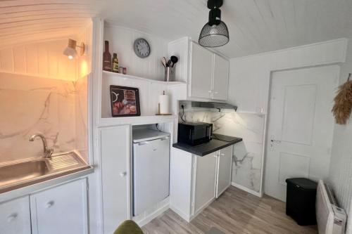 Casa Cloutiers #1 -Studio RDC -Hyper Centre Brive Room Type - Studio