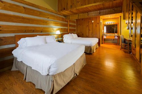 Timbers Lodge Hotel in Pigeon Forge (Tennesee)