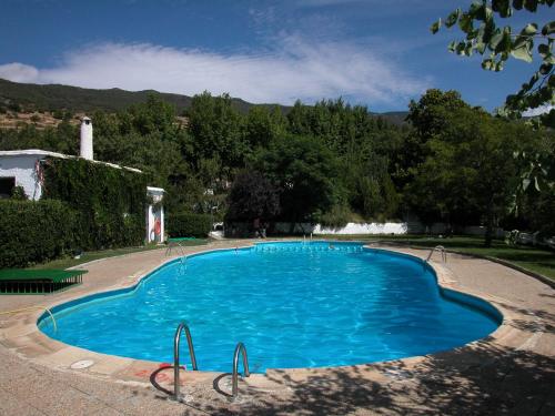 Camping El Balcon de Pitres in Pitres City Center