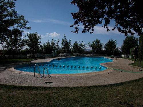 Camping El Balcon de Pitres in Pitres City Center