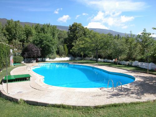 Camping El Balcon de Pitres in Pitres City Center