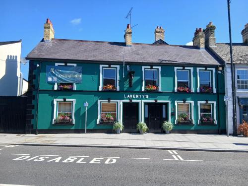 Laverty's - The Black Bull Inn