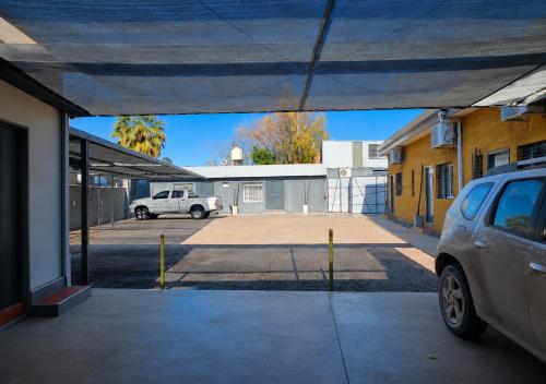 Alquileres Temporarios en San Juan Tarjeta