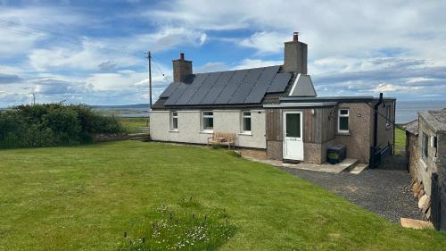 Сад, The Cottage - The Crofter's Snug NC500 in Gills