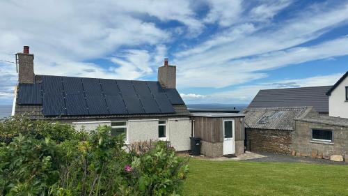 Сад, The Cottage - The Crofter's Snug NC500 in Gills