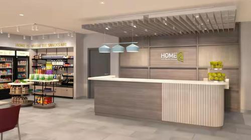 . Home2 Suites By Hilton Hazleton