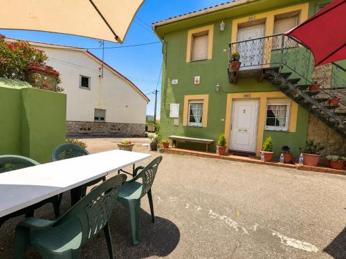 Apartamentos Casa Carola - Accommodation - Viodo