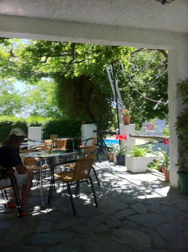 Zunanjost, Camping El Balcon de Pitres in Pitres City Center