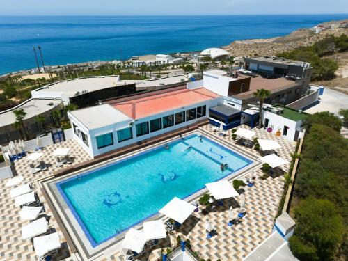 Exterior view, Mira Palace Hotel in Al Hoceima
