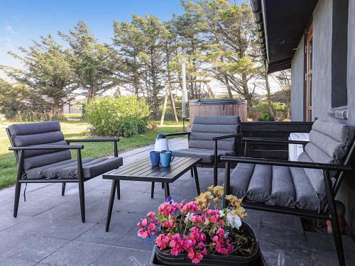 View, 6 person holiday home in Løkken in Nr. Lyngby