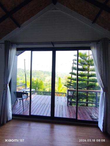 บ้านพัก เย็นเย็นแคมป์ปิ้ง อิน เขาค้อ in Khao Kho