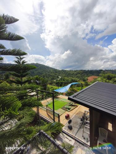บ้านพัก เย็นเย็นแคมป์ปิ้ง อิน เขาค้อ in Khao Kho