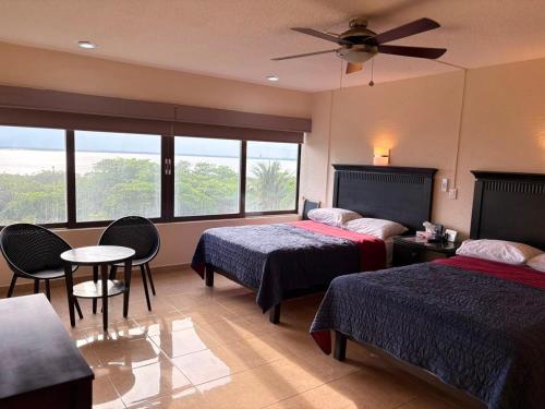 Departamento en zona hotelera