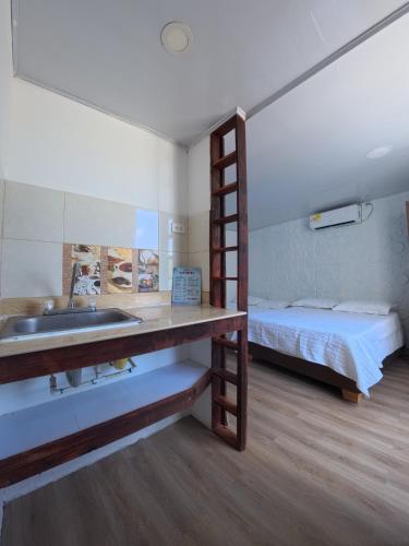 2 double beds