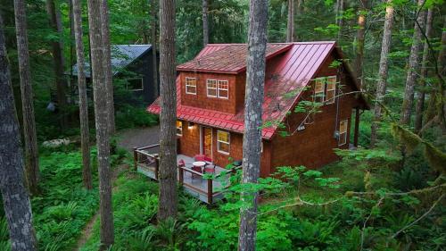 Glacier Pines