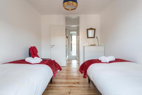 Casa Eclea Lisbon Great Apartment with terrace, Lisabon (fotografie 6)