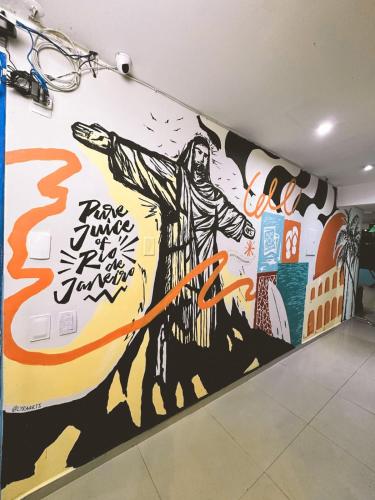 Hostel Princess Copacabana - Rio De Janeiro Hostel Princess Copacabana - Rio De Janeiro