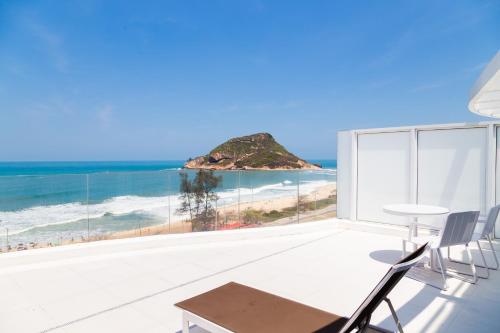 View, CDesign Hotel in Recreio Dos Bandeirantes