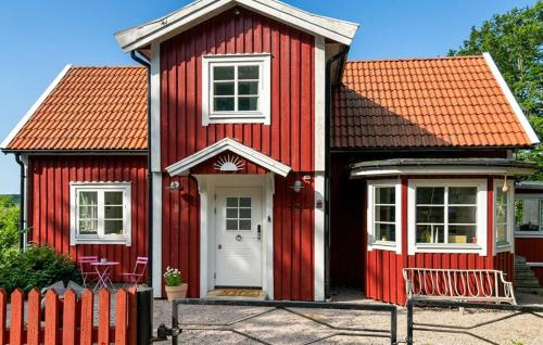 Viesnīcas āriene, 3 Bedroom Stunning Home In Tving in Tving