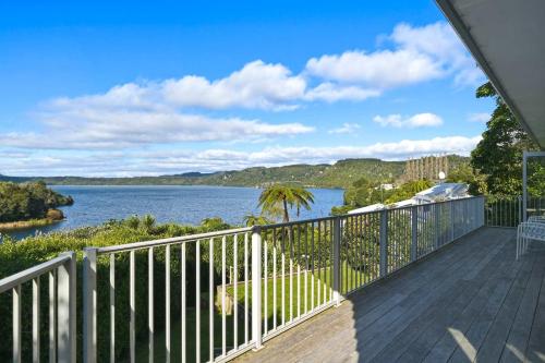 Boat Shed Bay - Stunning Lake Tarawera Views in 塔拉韋拉湖