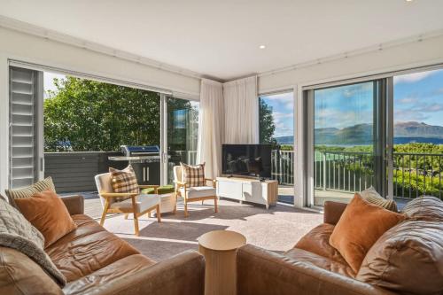 Boat Shed Bay - Stunning Lake Tarawera Views in 塔拉韋拉湖