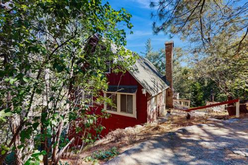 Villa Elvira, Lake Arrowhead