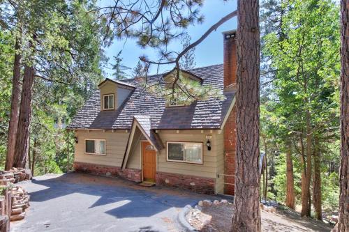 Dancing Bear Chalet, Lake Arrowhead