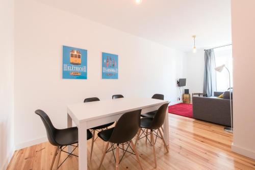 Casa Eclea Lisbon Great Apartment with terrace, Lisbon